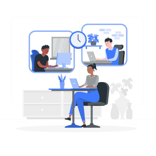 CONNECTE-TOI DIRECTEMENT AUX RECRUTEURS